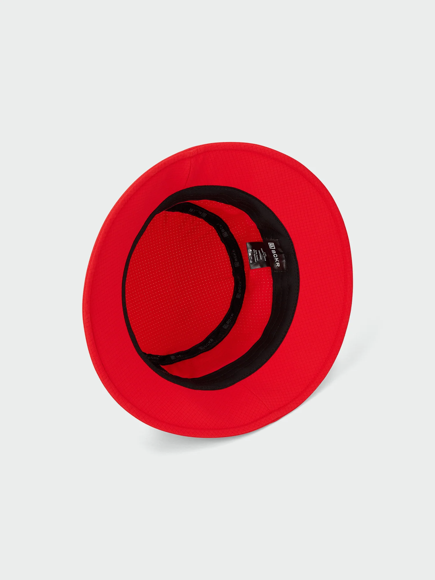 Cool One UPF Bucket Hat / Ohio State Buckeyes / Scarlet - Image 3