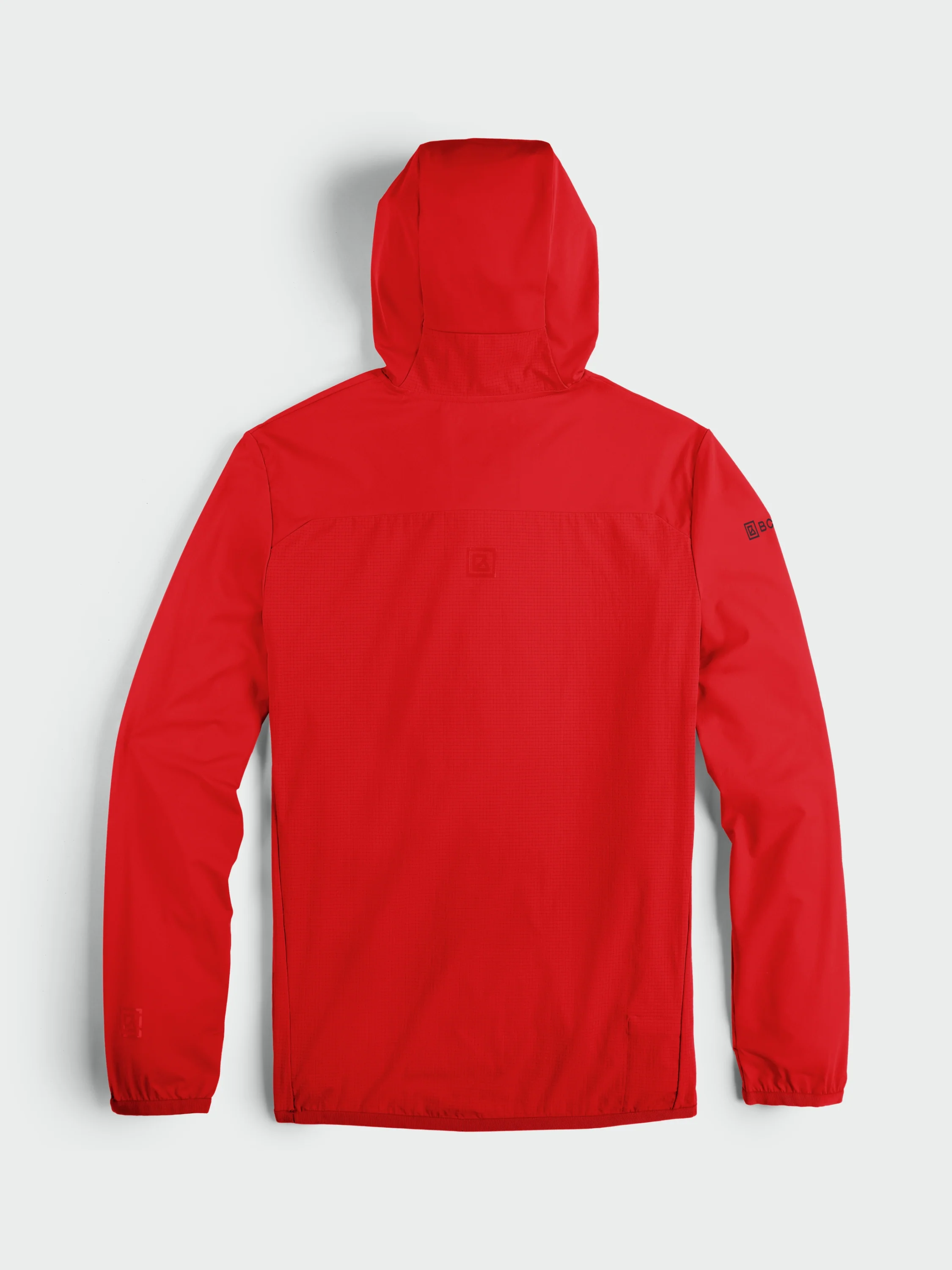 Cool One UPF Pullover / Georgia Bulldogs / Red - Image 3