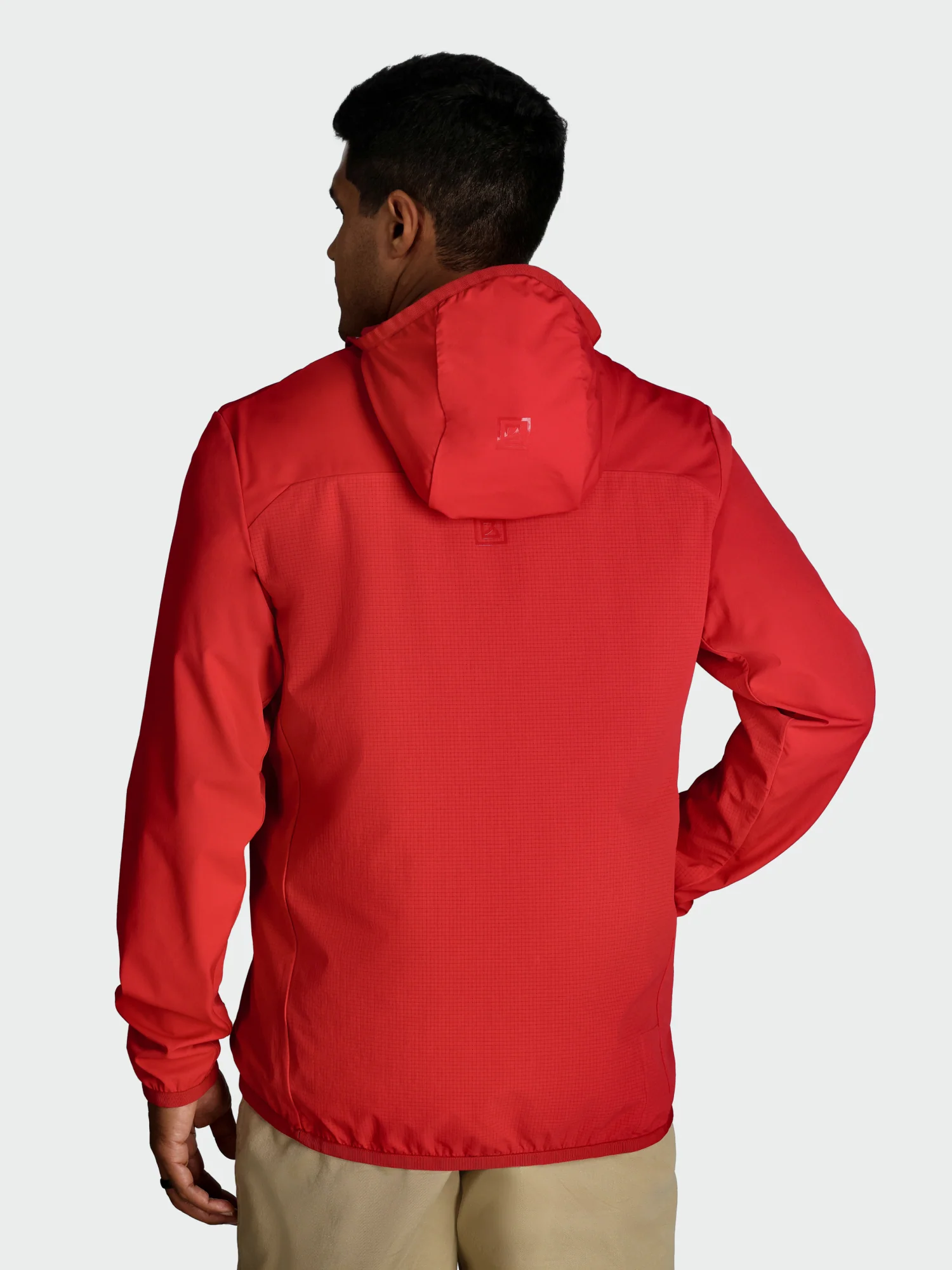 Cool One UPF Pullover / Ohio State Buckeyes / Scarlet - Image 5