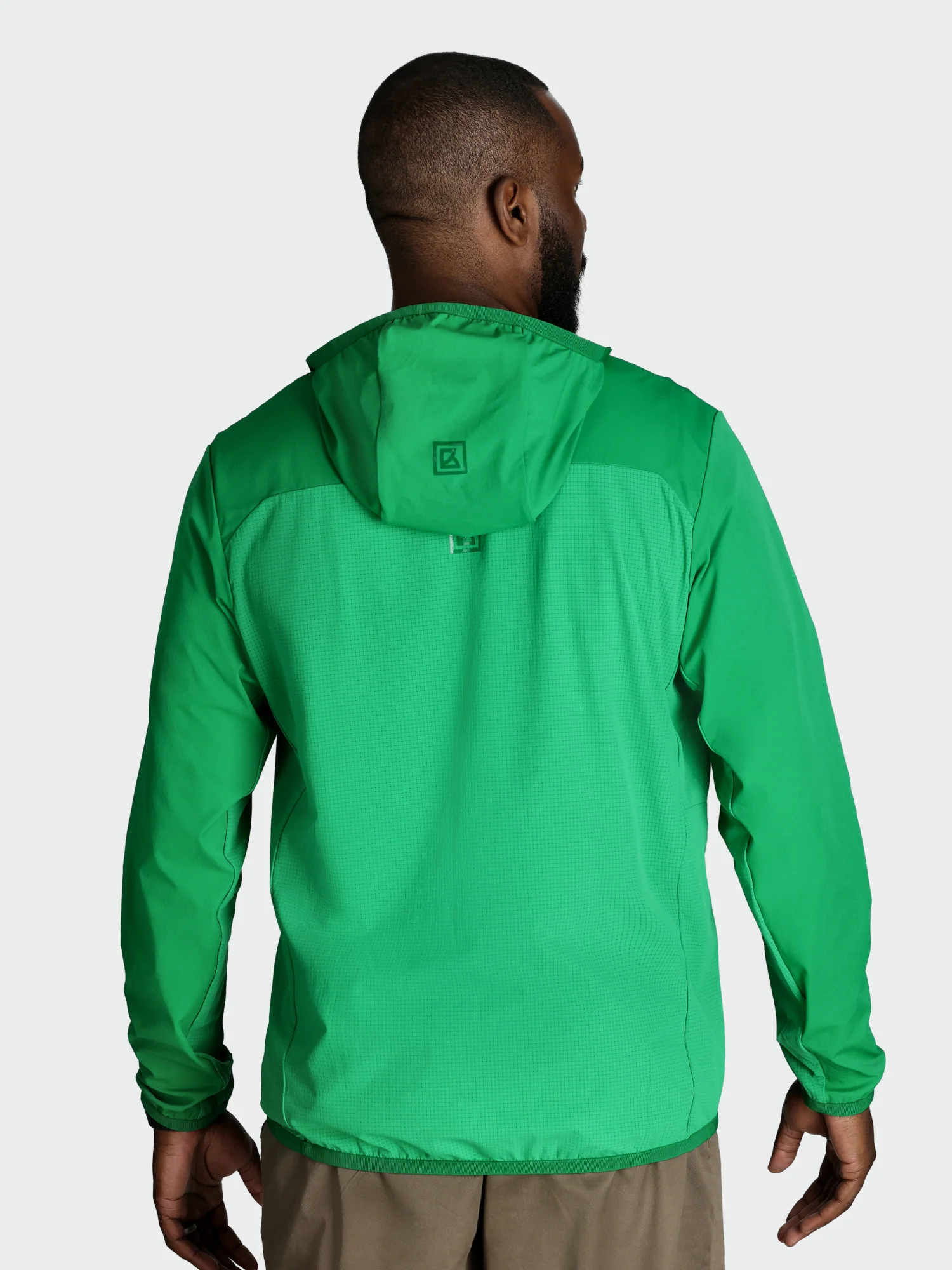 Cool One UPF Pullover / Oregon Ducks / Green - Image 5