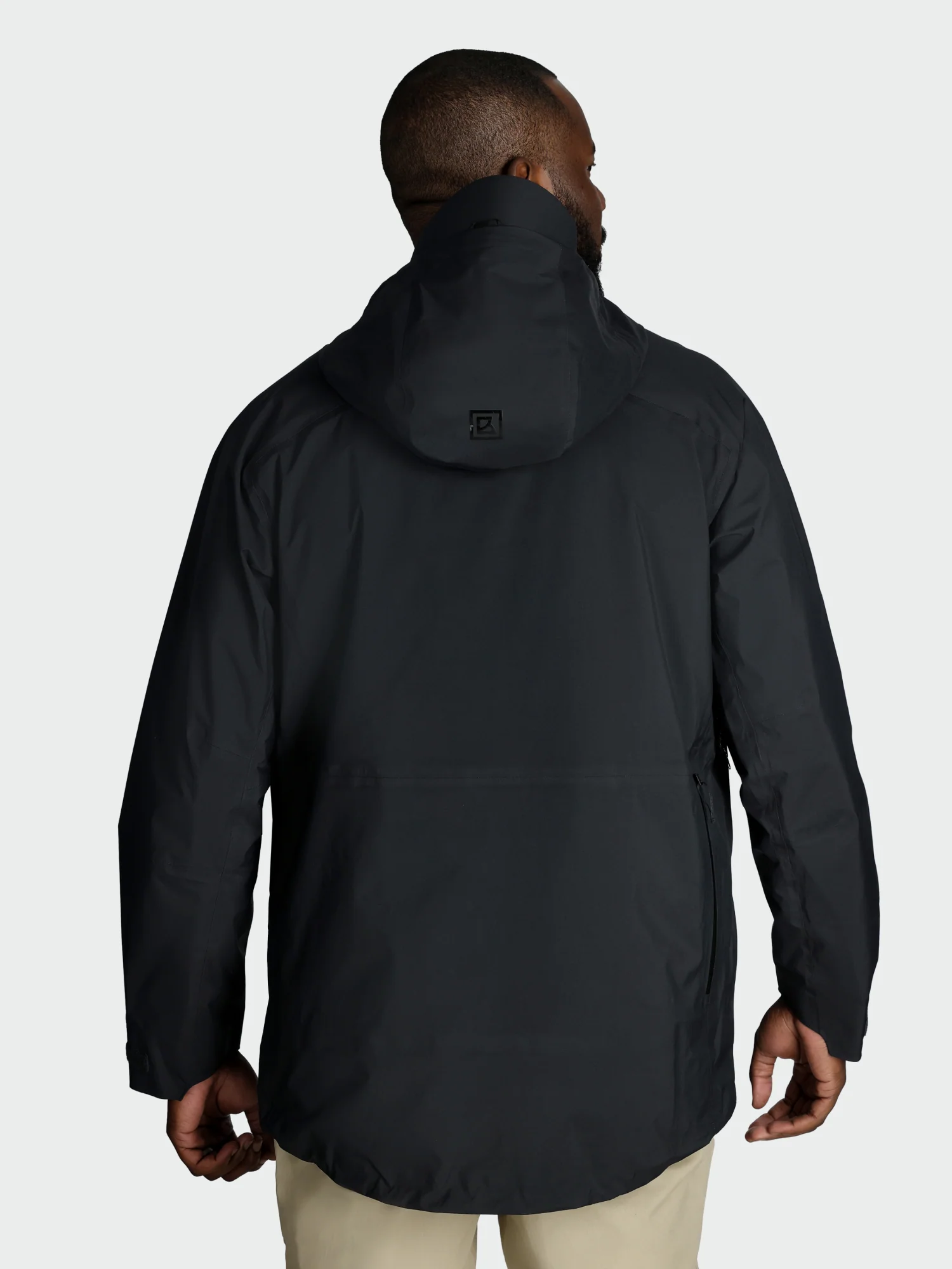 Dry One Waterproof Coat / Georgia Bulldogs - Image 5