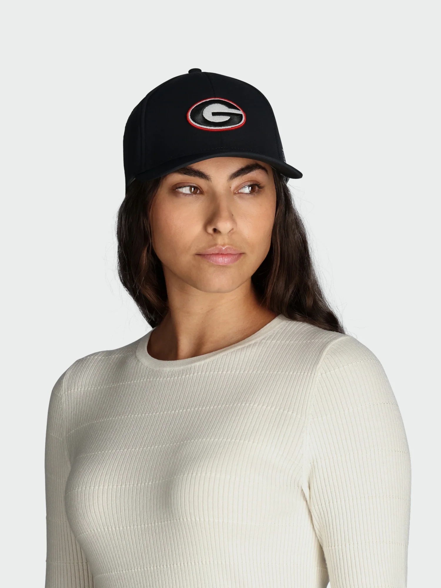 Warm One Insulated Cap / Georgia Bulldogs / Black - Image 5