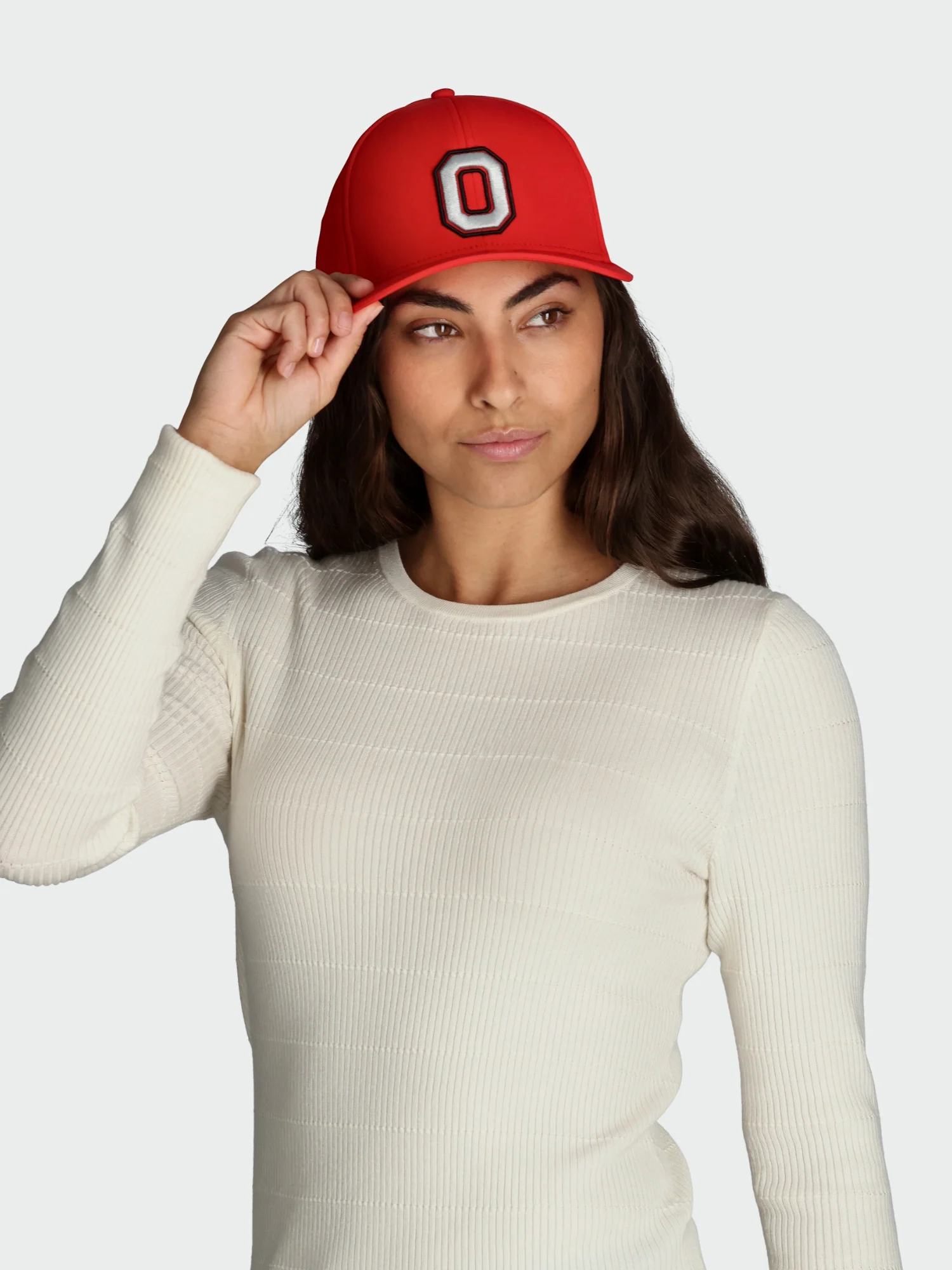Warm One Insulated Cap / Ohio State Buckeyes / Scarlet - Image 5