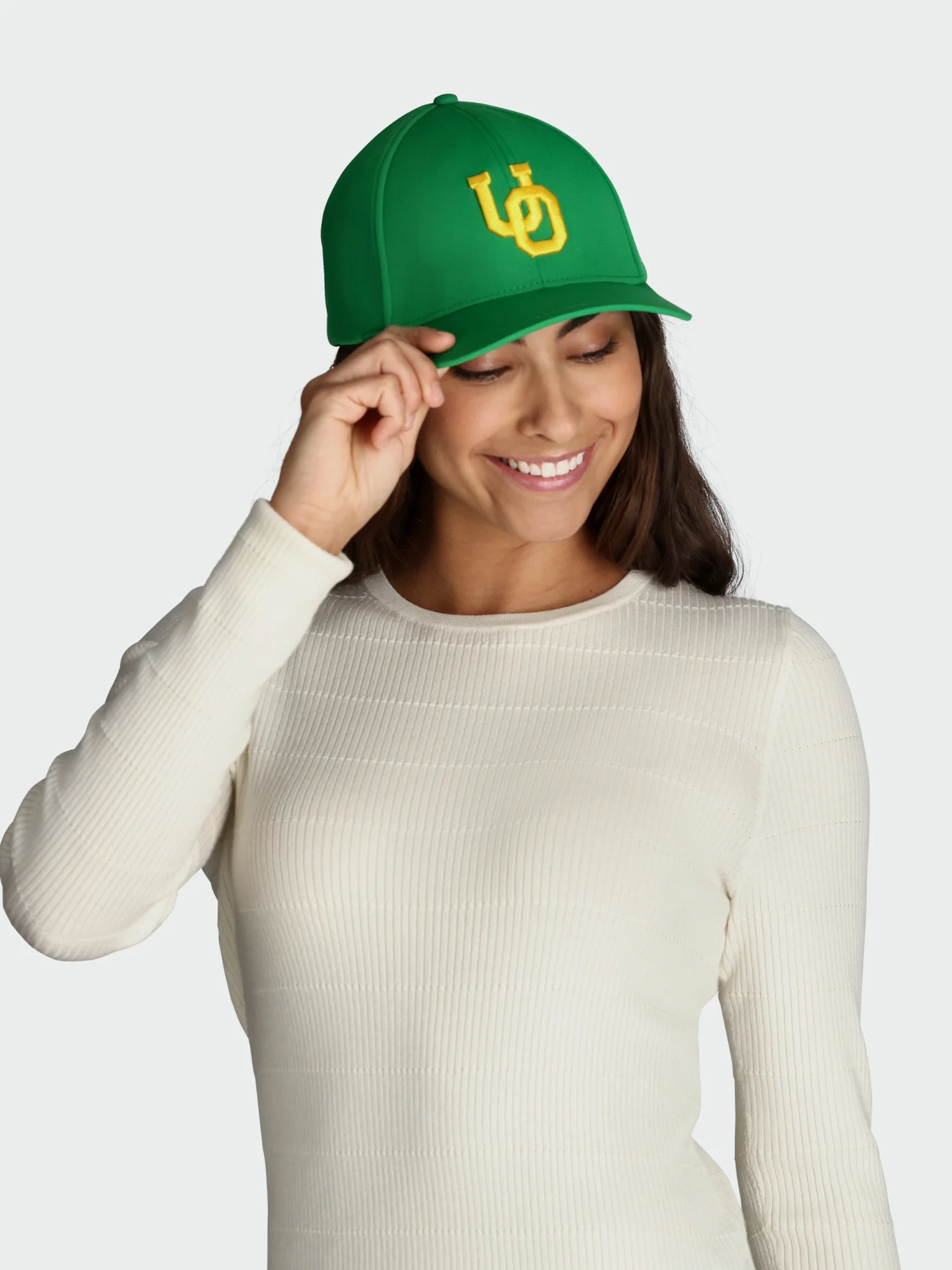 Warm One Insulated Cap / Oregon Ducks / Green - Image 5