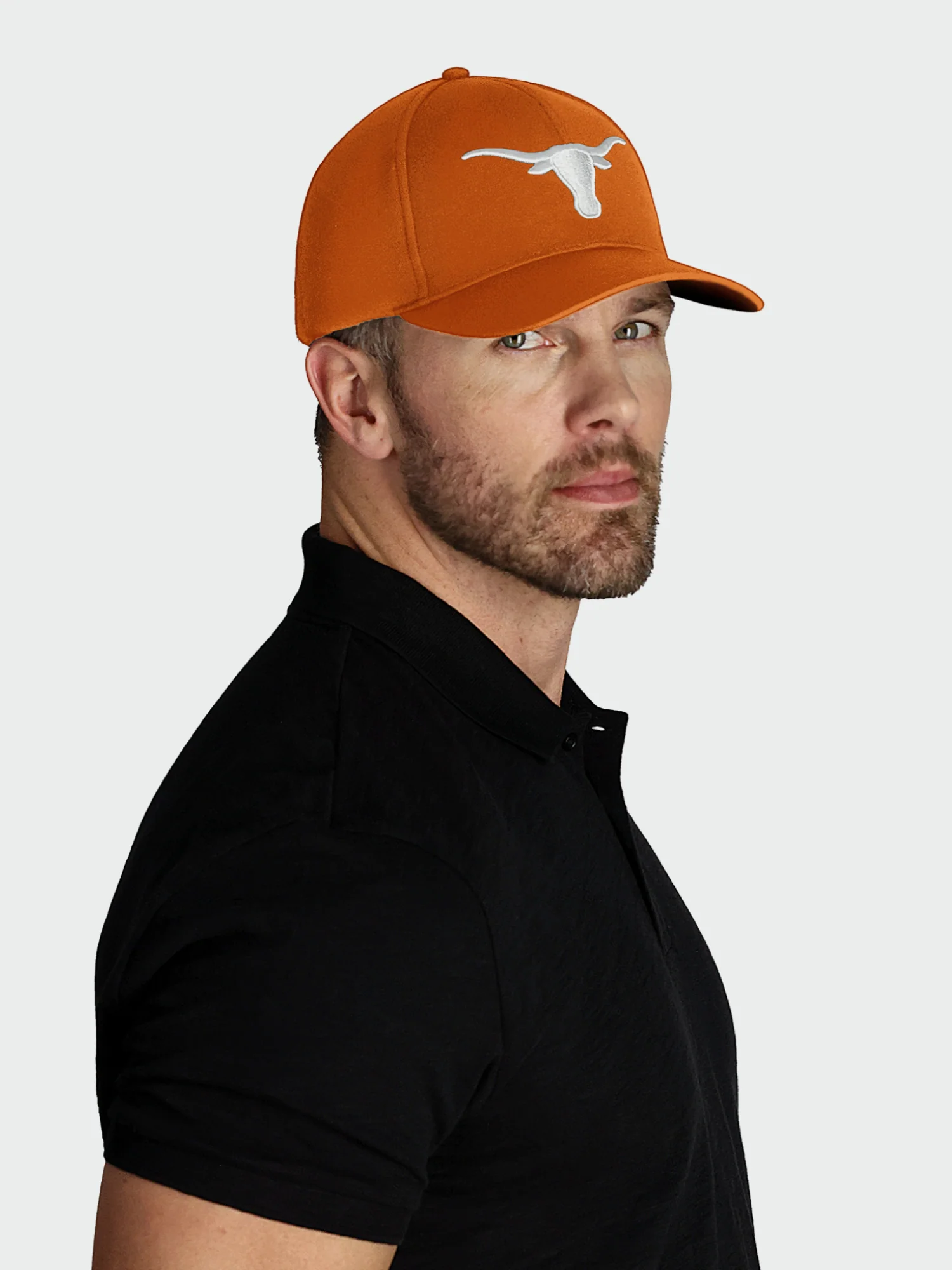 Warm One Insulated Cap / Texas Longhorns / Burnt Orange - Image 4