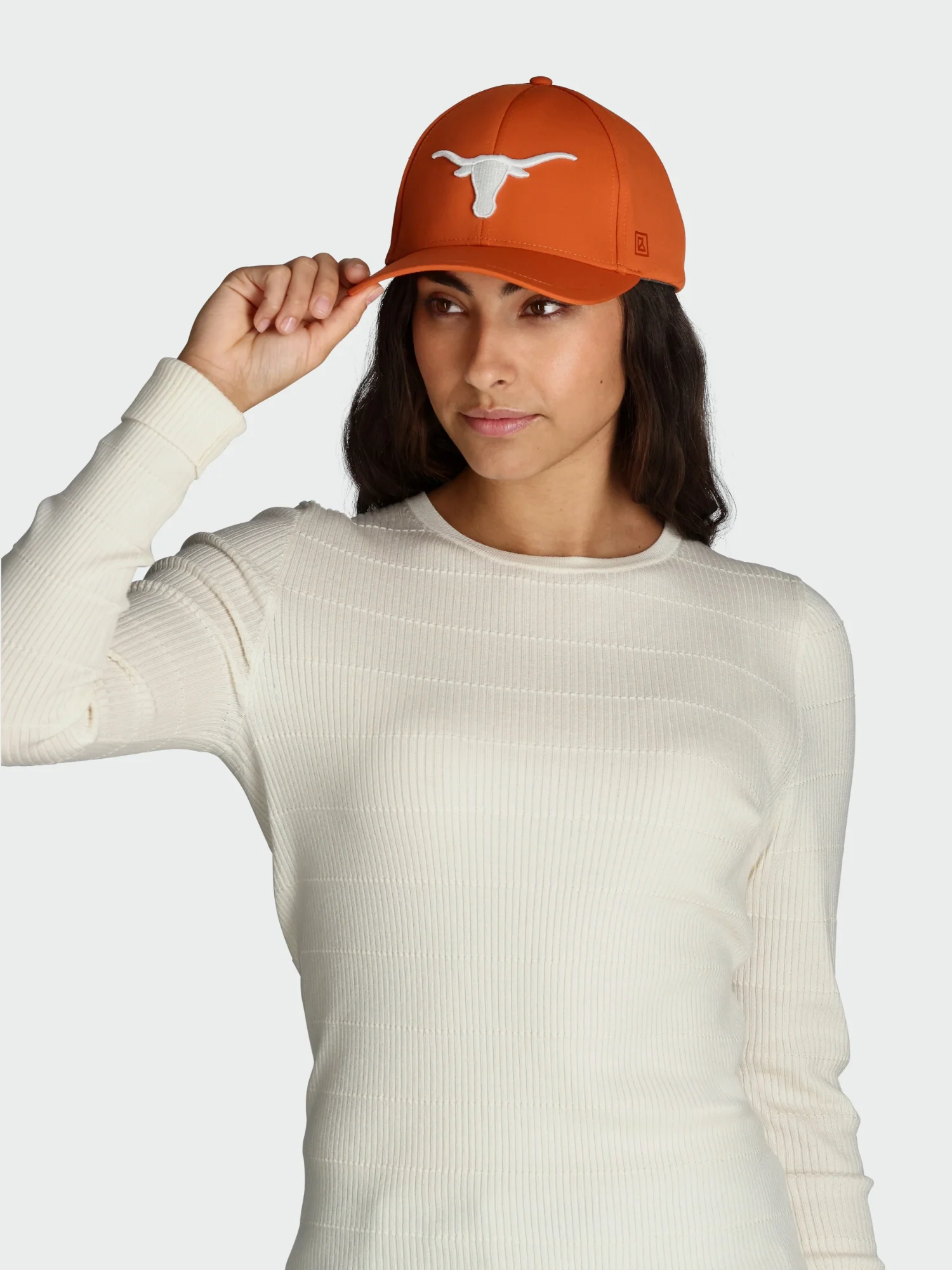 Warm One Insulated Cap / Texas Longhorns / Burnt Orange - Image 5