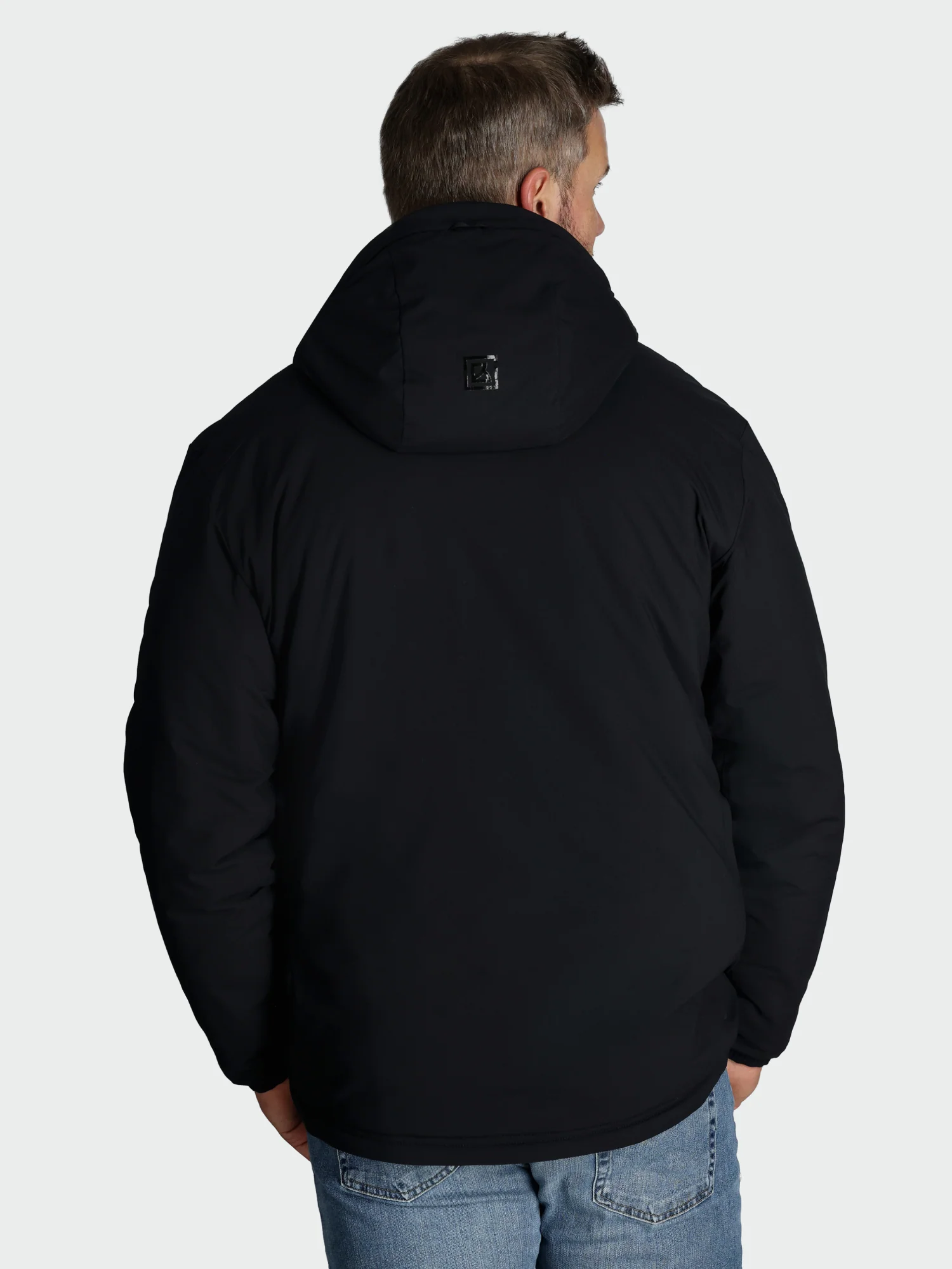 Warm One Insulated Jacket / Georgia Bulldogs / Black - Image 5