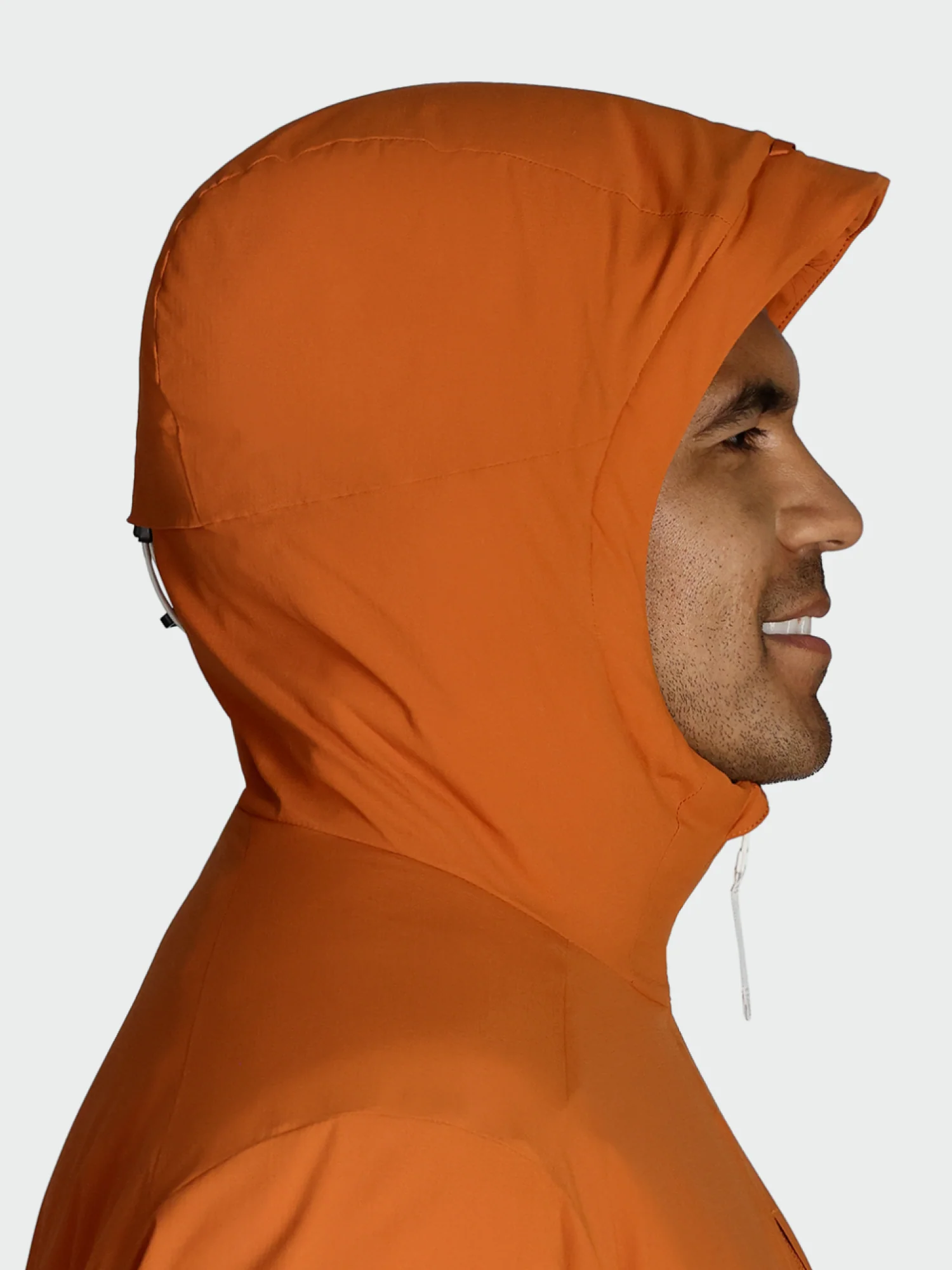 Warm One Insulated Jacket / Texas Longhorns / Burnt Orange - Image 4