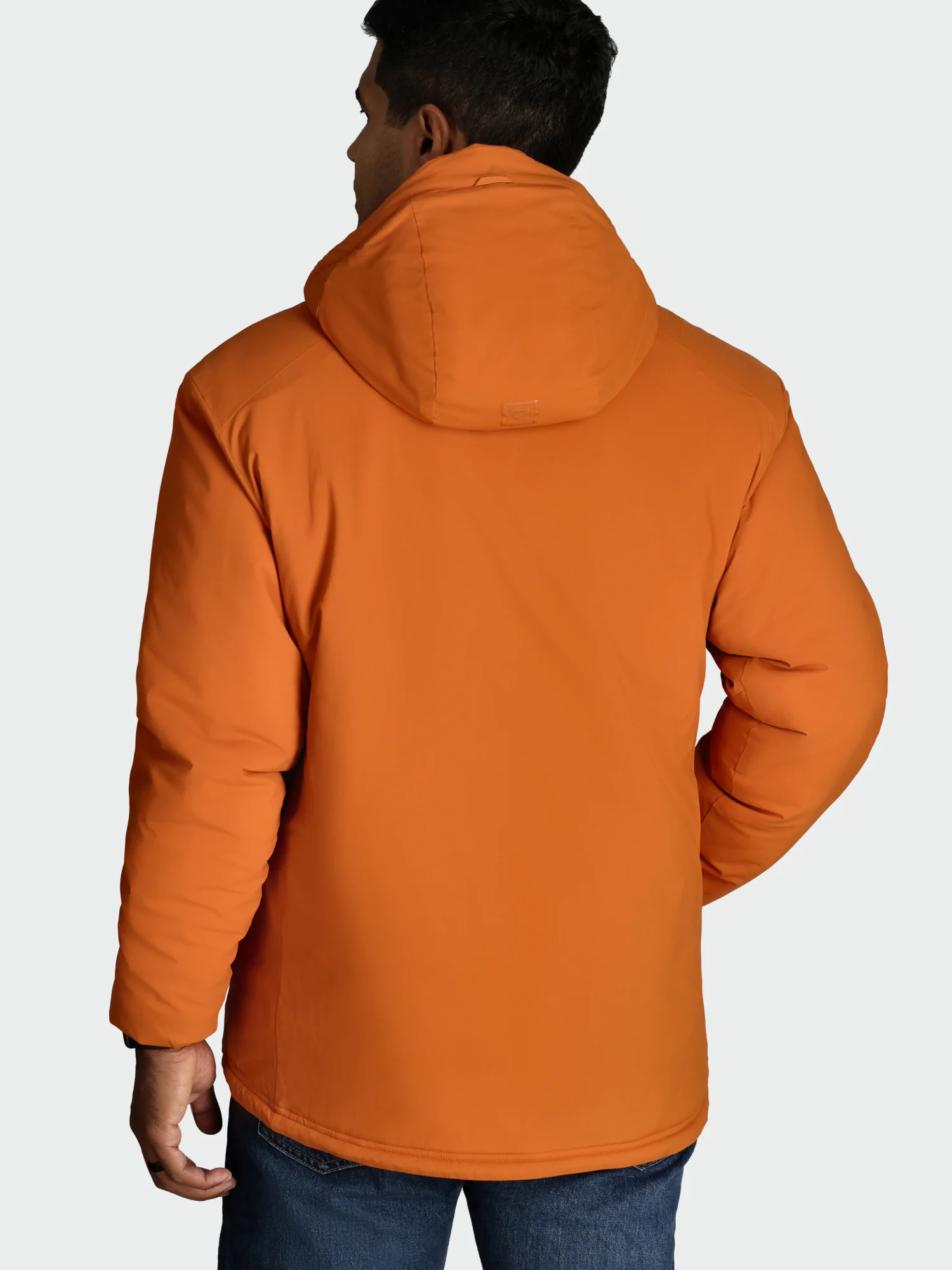 Warm One Insulated Jacket / Texas Longhorns / Burnt Orange - Image 5